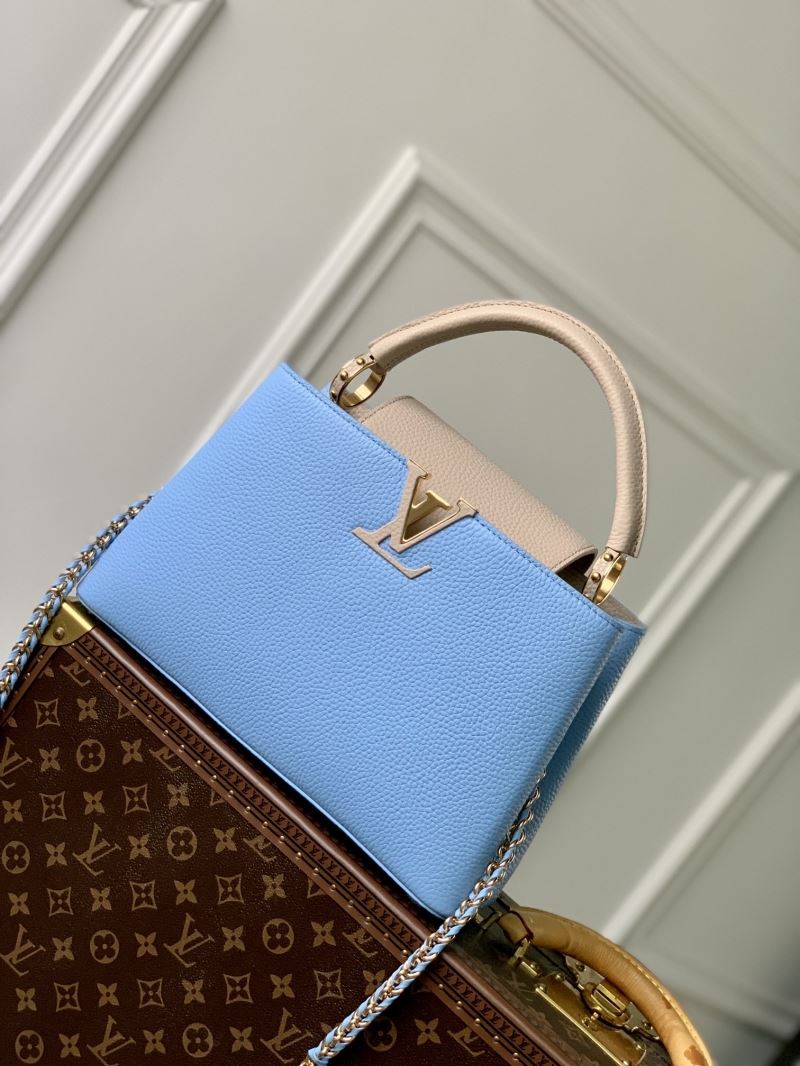 LV Top Handle Bags